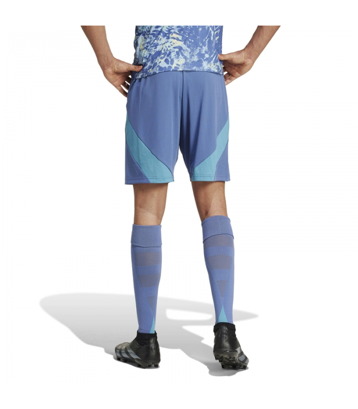 Ensemble Maillot Short Ajax Amsterdam 2024/2025 Extérieur