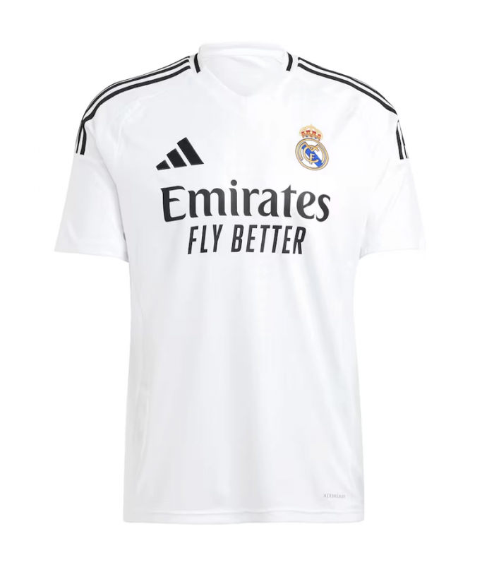 Maillot Real Madrid 2024/2025 Domicile