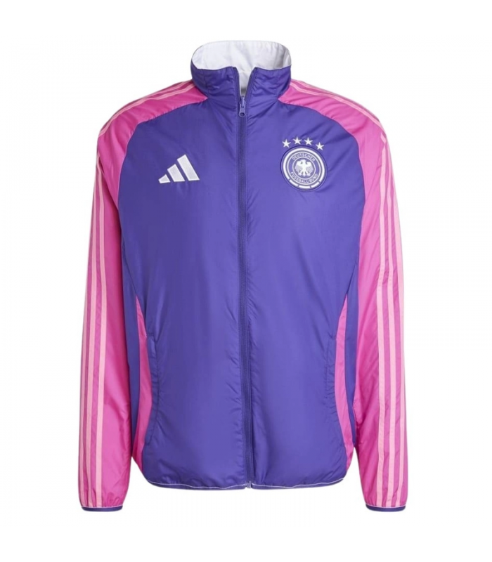 Veste Allemagne EURO 2024/2025 Réversible