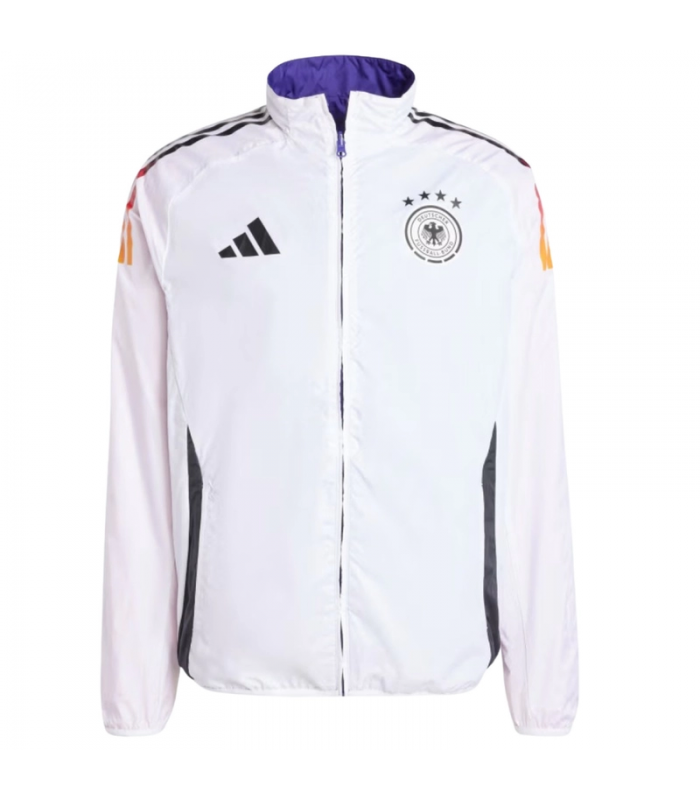 Veste Allemagne EURO 2024/2025 Réversible