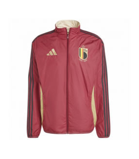 Veste Belgique EURO 2024/2025 Réversible