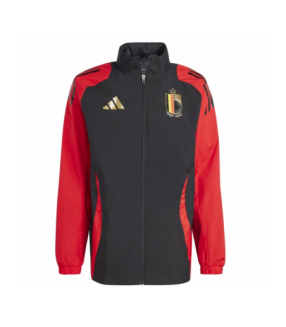 Veste Belgique EURO 2024/2025 Capuche