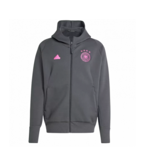 Veste Allemagne EURO 2024/2025 Capuche