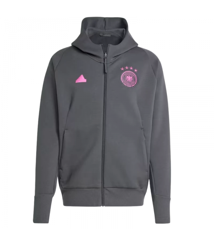 Veste Allemagne EURO 2024/2025 Capuche