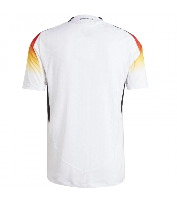 Maillot Allemagne EURO 2024/2025 Domicile Authentique