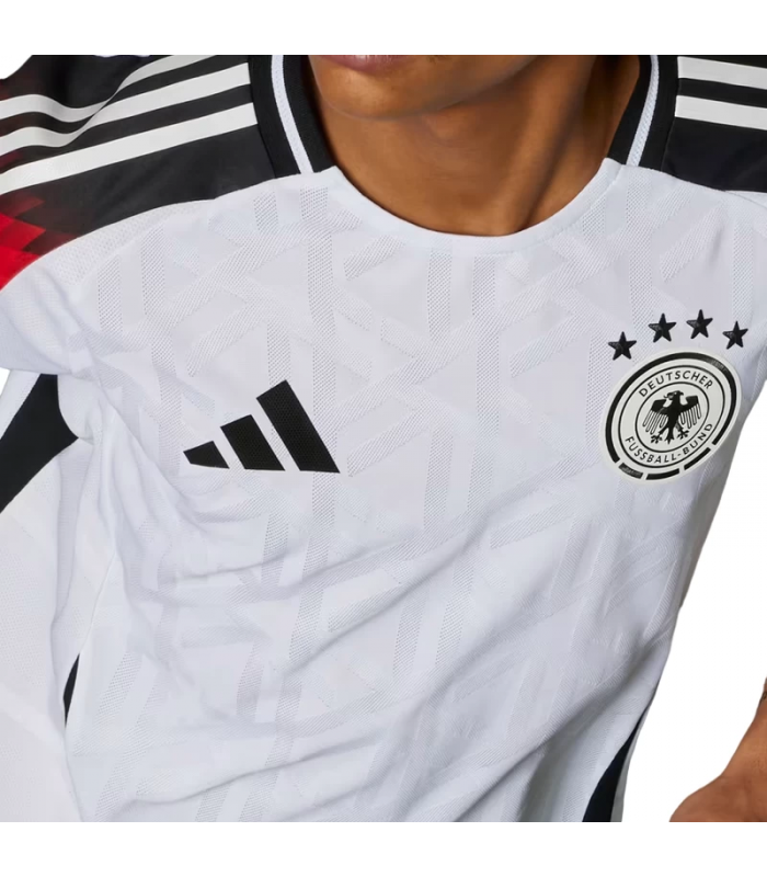 Maillot Allemagne EURO 2024/2025 Domicile Authentique