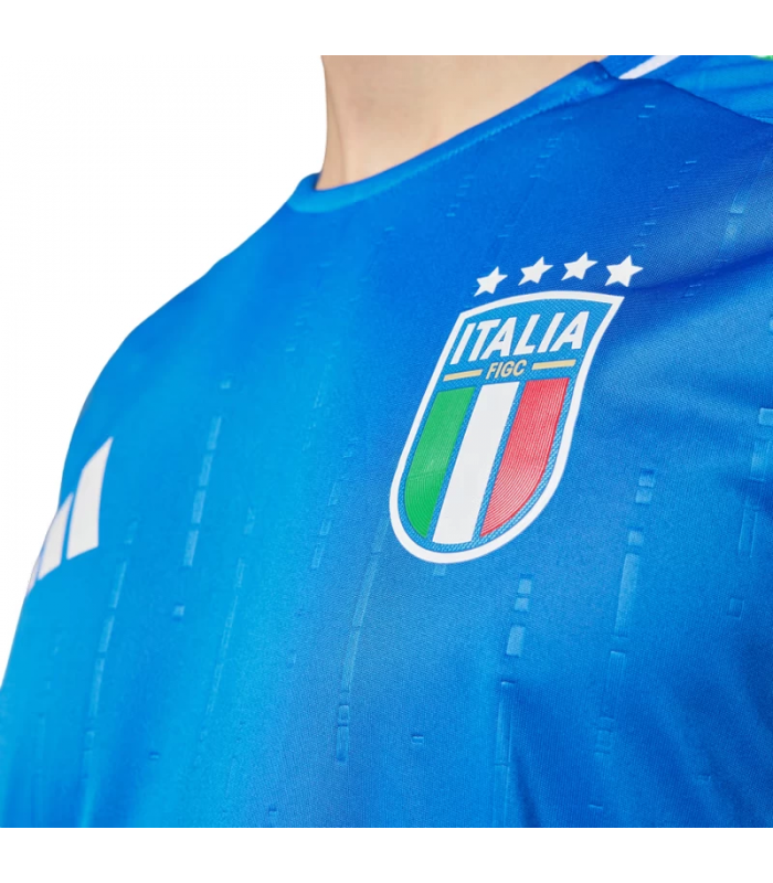 Maillot Italie EURO 2024/2025 Domicile Authentique