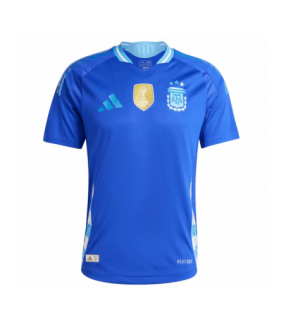 Maillot Argentine 2024/2025 Extérieur Authentique