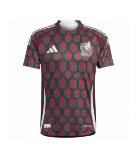 Maillot Mexique 2024/2025 Domicile Authentique