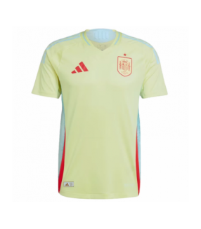 Maillot Espagne 2024/2025 Extérieur Authentique