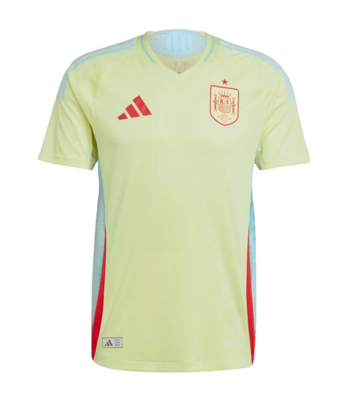 Maillot Espagne 2024/2025 Extérieur Authentique