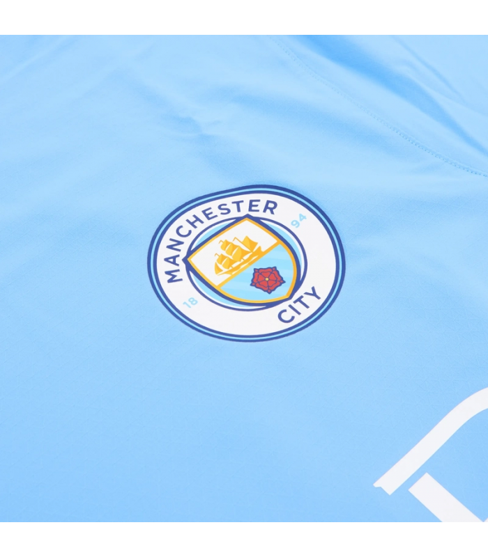 Maillot Manchester City 2024/2025 Domicile Authentique