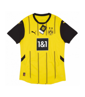 Maillot BVB Dortmund 2024/2025 Domicile Authentique