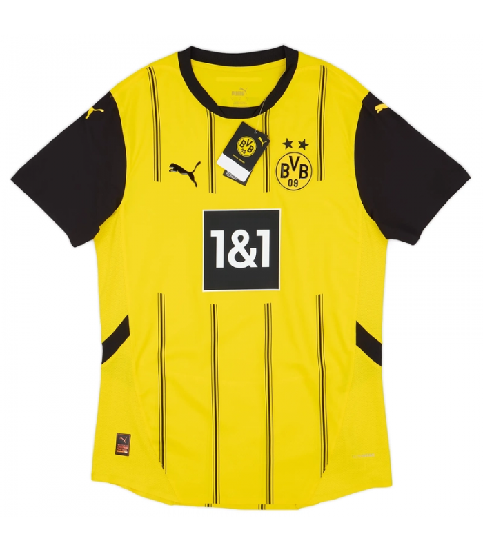 Maillot BVB Dortmund 2024/2025 Domicile Authentique