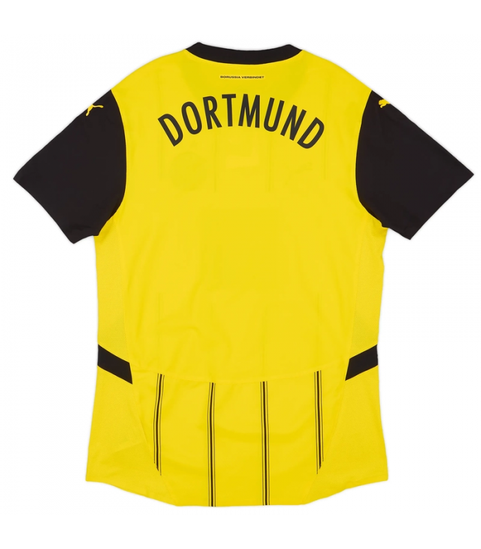 Maillot BVB Dortmund 2024/2025 Domicile Authentique