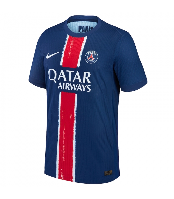 Maillot PSG Paris Saint Germain 2024/2025 Domicile Authentique