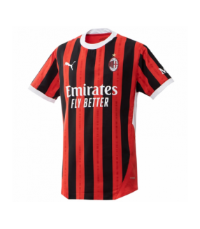 Maillot Milan AC 2024/2025 Domicile Authentique