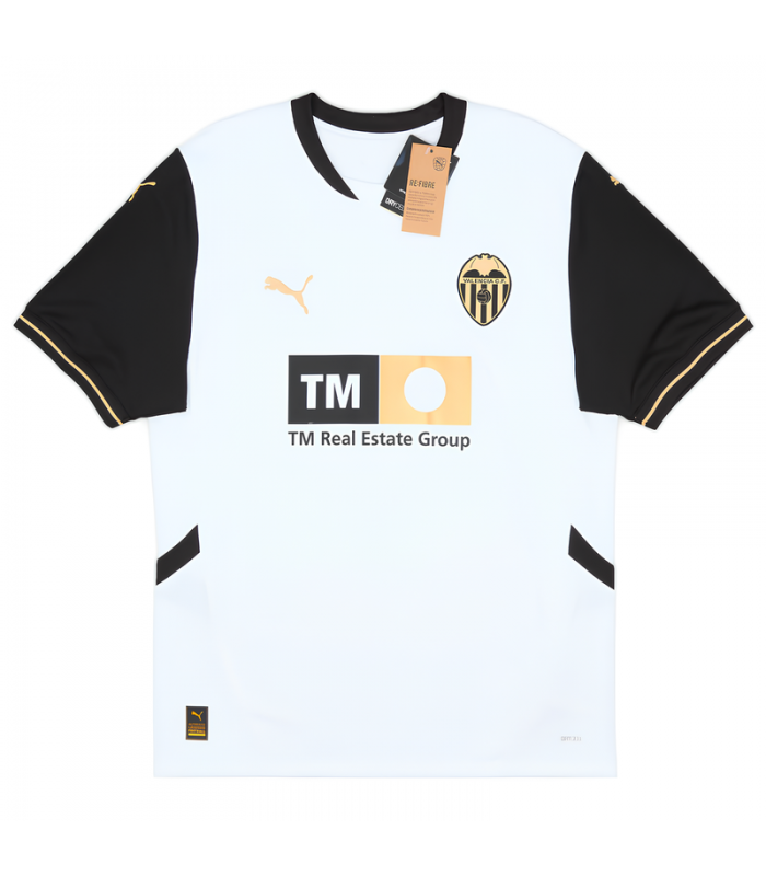 Maillot FC Valence Valencia 2024/2025 Domicile