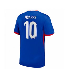 Maillot Equipe de France MBAPPE EURO 2024/2025 Domicile