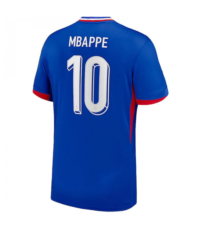 Maillot Equipe de France MBAPPE EURO 2024/2025 Domicile