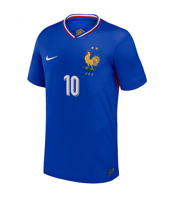 Maillot Equipe de France MBAPPE EURO 2024/2025 Domicile