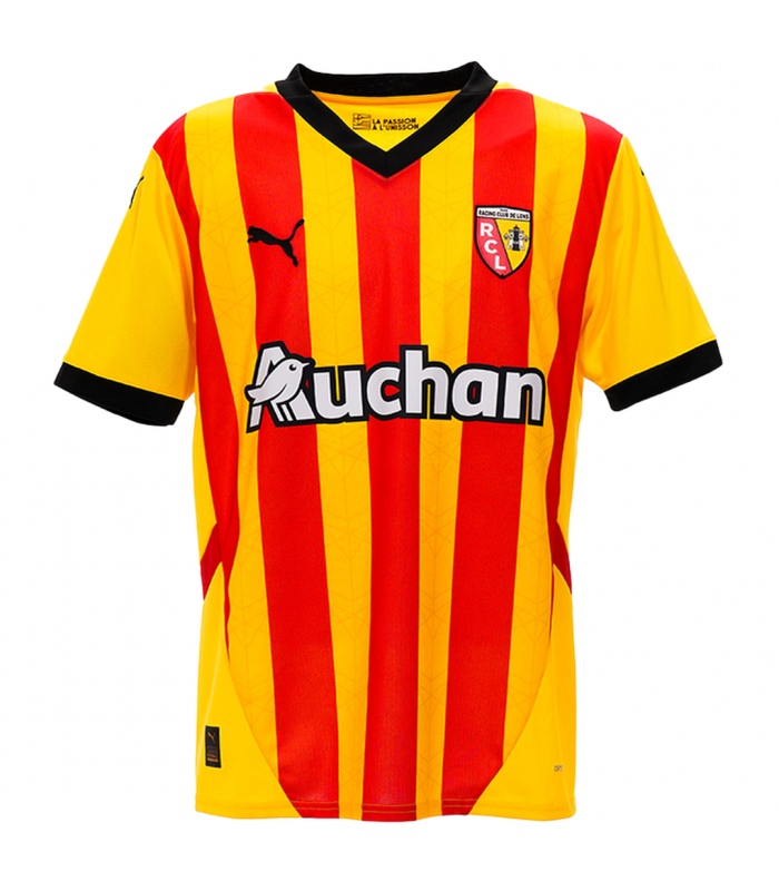 Maillot RC Lens 2024/2025 Domicile