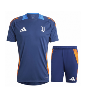 Ensemble Maillot Short Juventus Turin 2024/2025 Entrainement