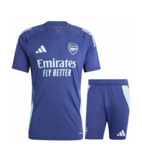 Ensemble Maillot Short Arsenal Enfant 2024/2025 Entrainement