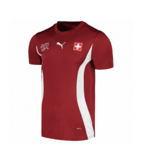 Maillot Suisse EURO 2024/2025 Entrainement