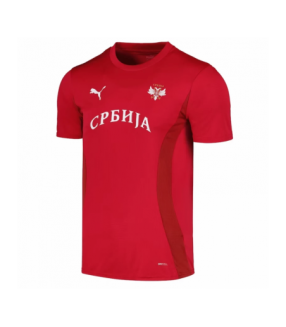 Maillot Serbie EURO 2024/2025 Entrainement