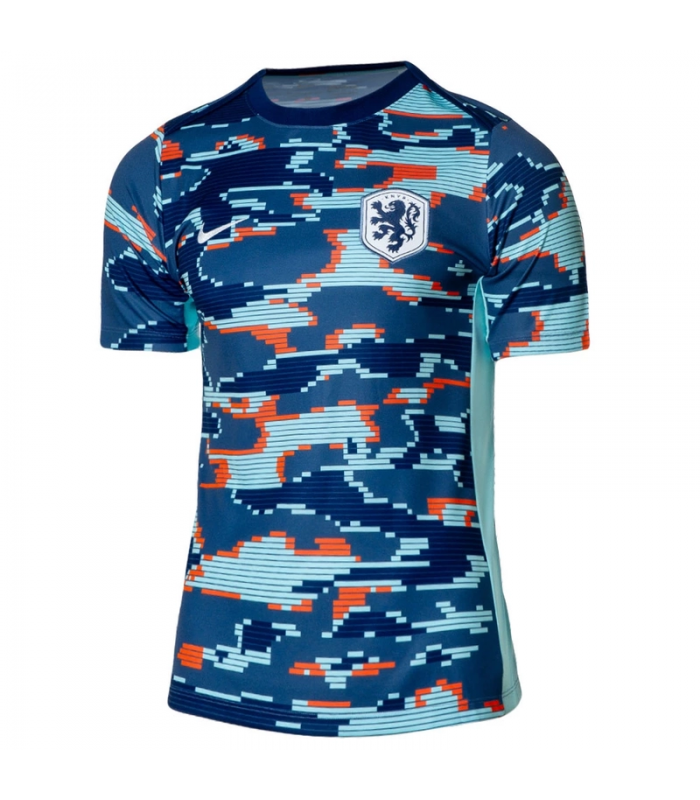 Maillot Pays Bas EURO 2024/2025 Entrainement