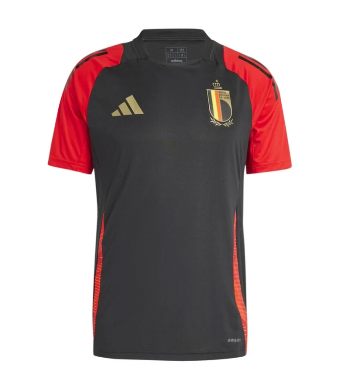 Maillot Belgique EURO 2024/2025 Entrainement