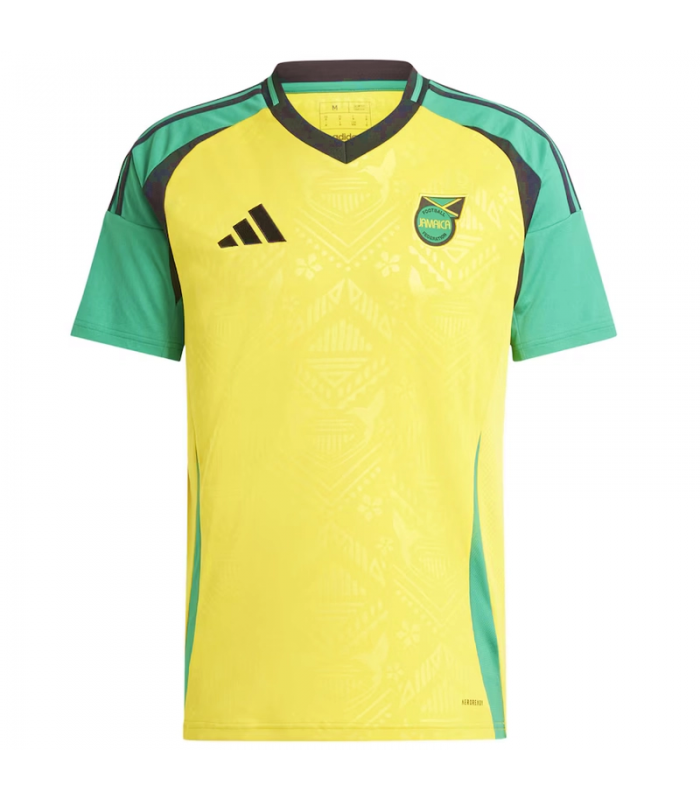 Maillot Jamaïque 2024/2025 Domicile