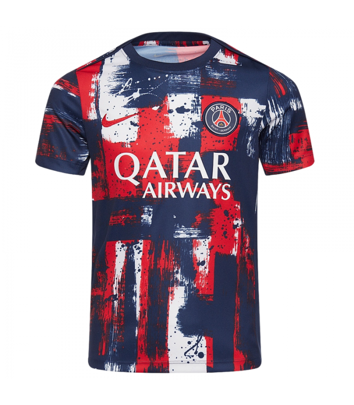 Maillot PSG Paris 2024/2025 Entrainement