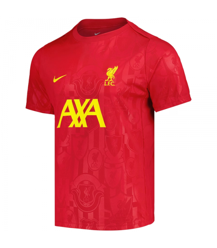 Maillot Liverpool 2024/2025 Entrainement