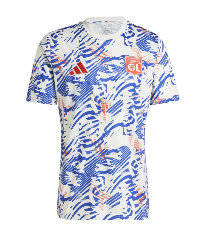 Maillot OL Lyon 2024/2025 Entrainement