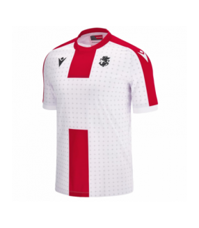 Maillot Géorgie EURO 2024/2025 Domicile