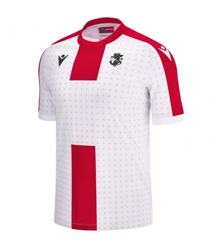 Maillot Géorgie EURO 2024/2025 Domicile