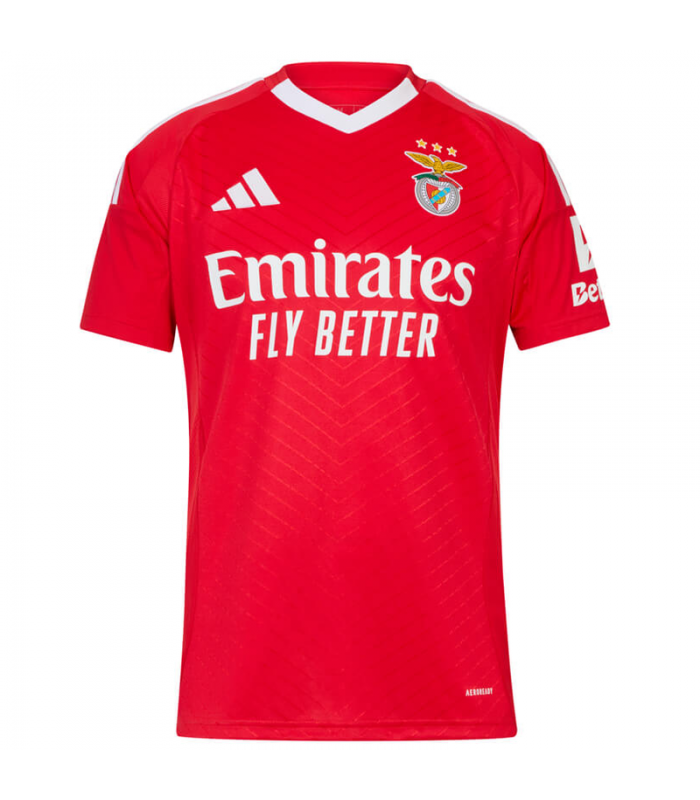 Maillot Benfica 2024/2025 Domicile