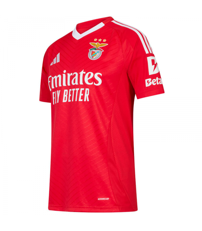 Maillot Benfica 2024/2025 Domicile