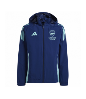 Veste Arsenal Enfant 2024/2025 Capuche