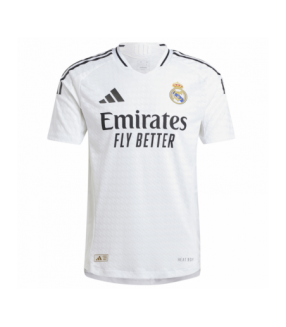 Maillot Real Madrid 2024/2025 Domicile Authentique