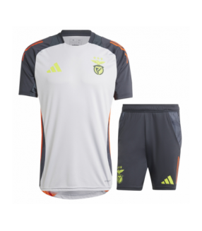 Ensemble Maillot Short Benfica 2024/2025 Entrainement