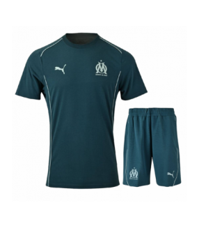 Ensemble Maillot Short OM Marseille 2024/2025 Entrainement