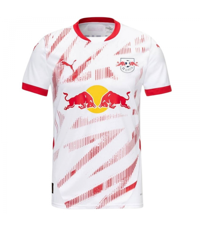 Maillot RB Leipzig 2024/2025 Domicile