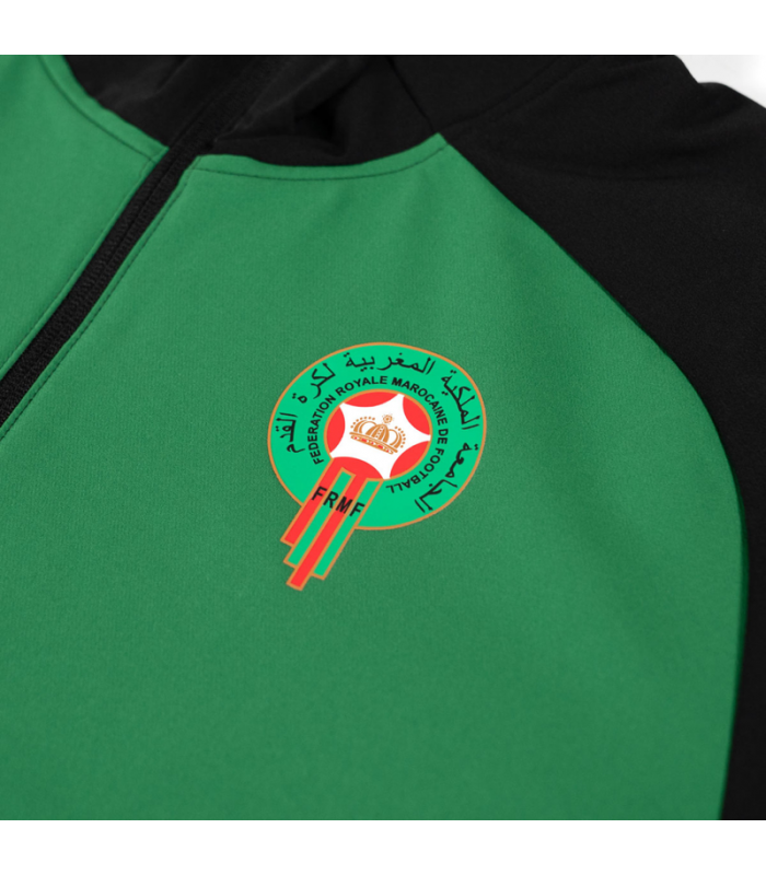 Veste Maroc 2024/2025 Capuche