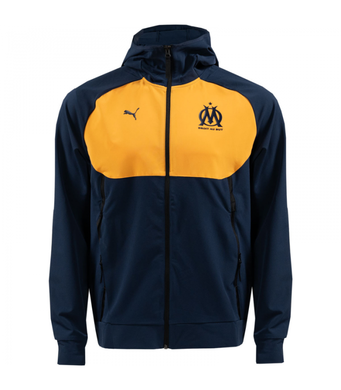 Veste OM Marseille 2024/2025 Capuche