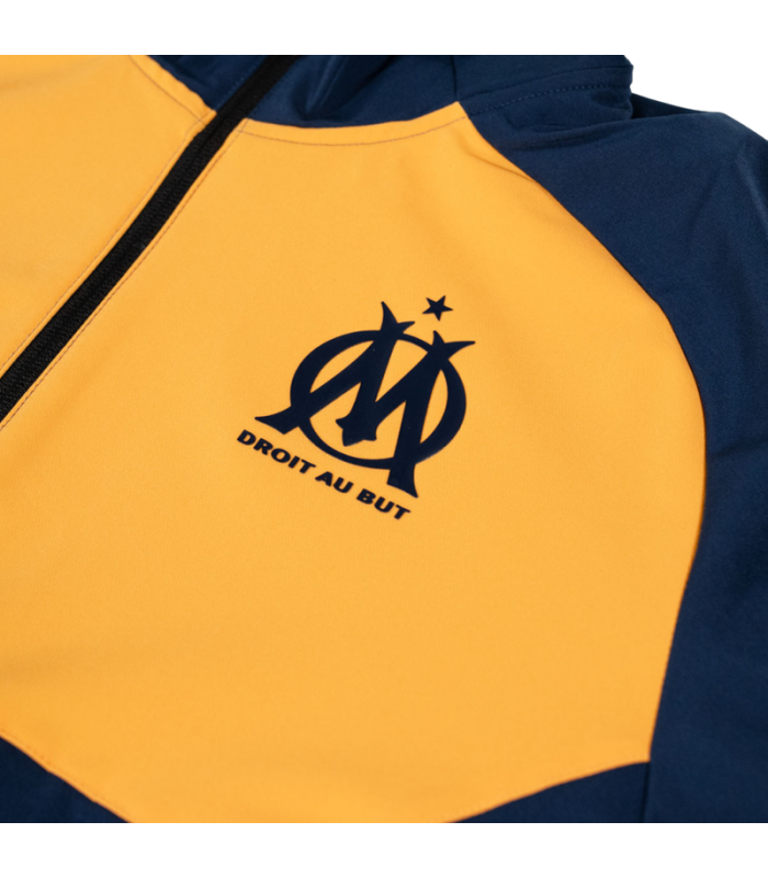 Veste OM Marseille 2024/2025 Capuche