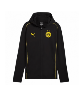 Veste BVB Dortmund 2024/2025 Capuche