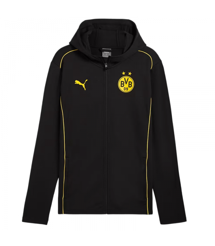 Veste BVB Dortmund 2024/2025 Capuche